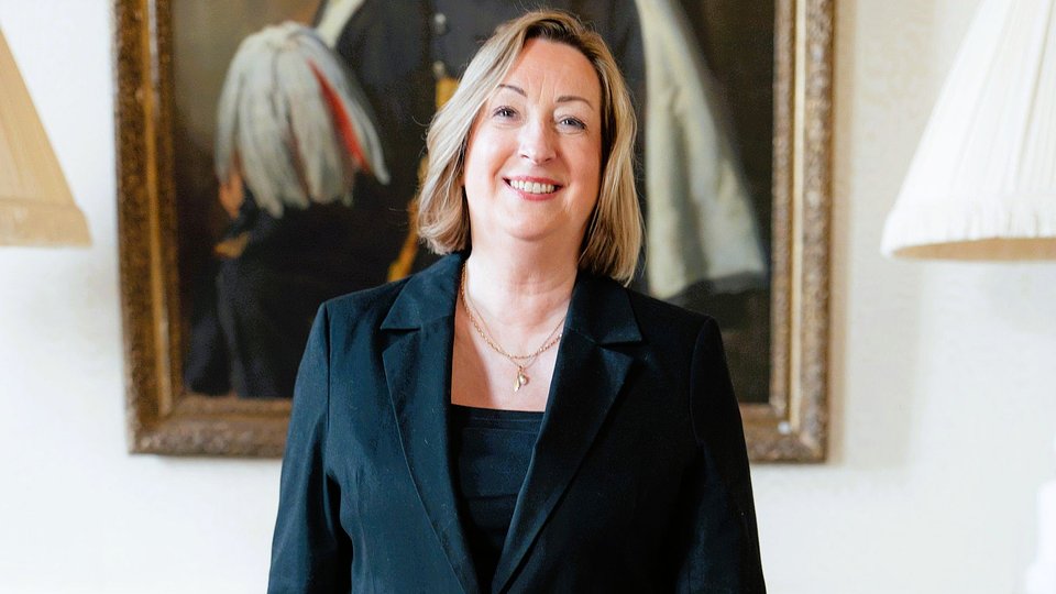 Cath McCubbin of Design Central