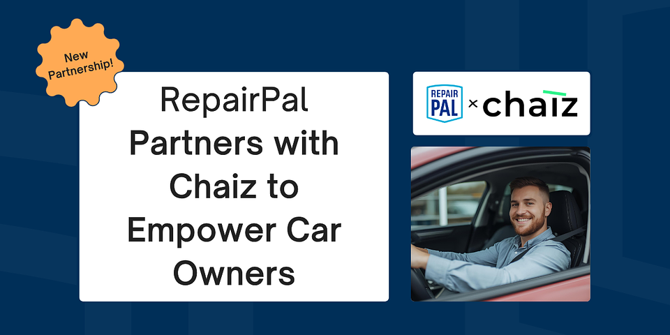 RepairPal Partners with Chaiz to Empower Car Owners - social.png