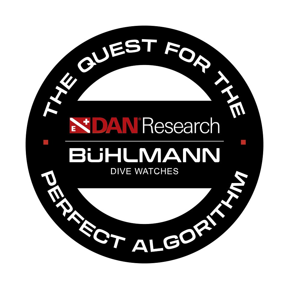 The Bühlmann Watches and DAN Research partnership - The quest for the perfect decompression algorithm
