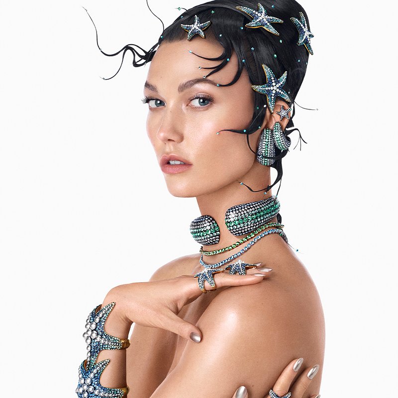 Swarovski Venus fot. materiały prasowe