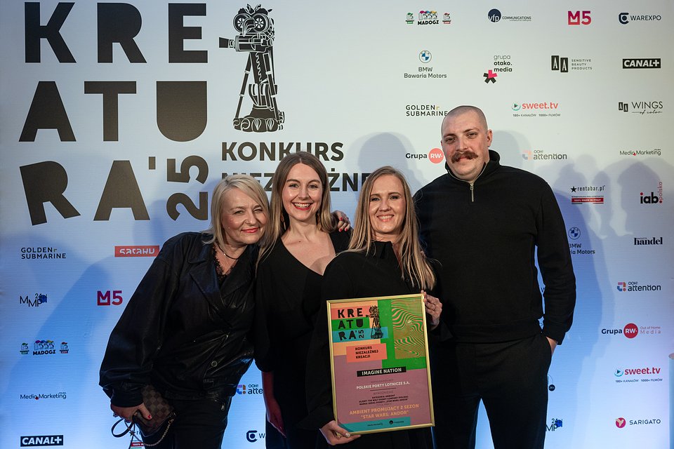 Zespół Imagine Nation