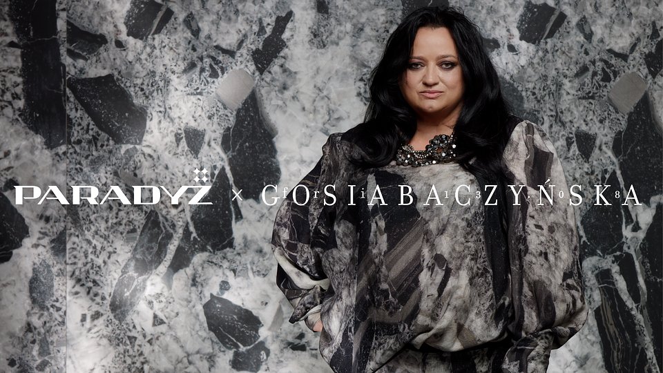 Gosia Baczyńska i kolekcja GRAND CATHEDRAL NATURALE