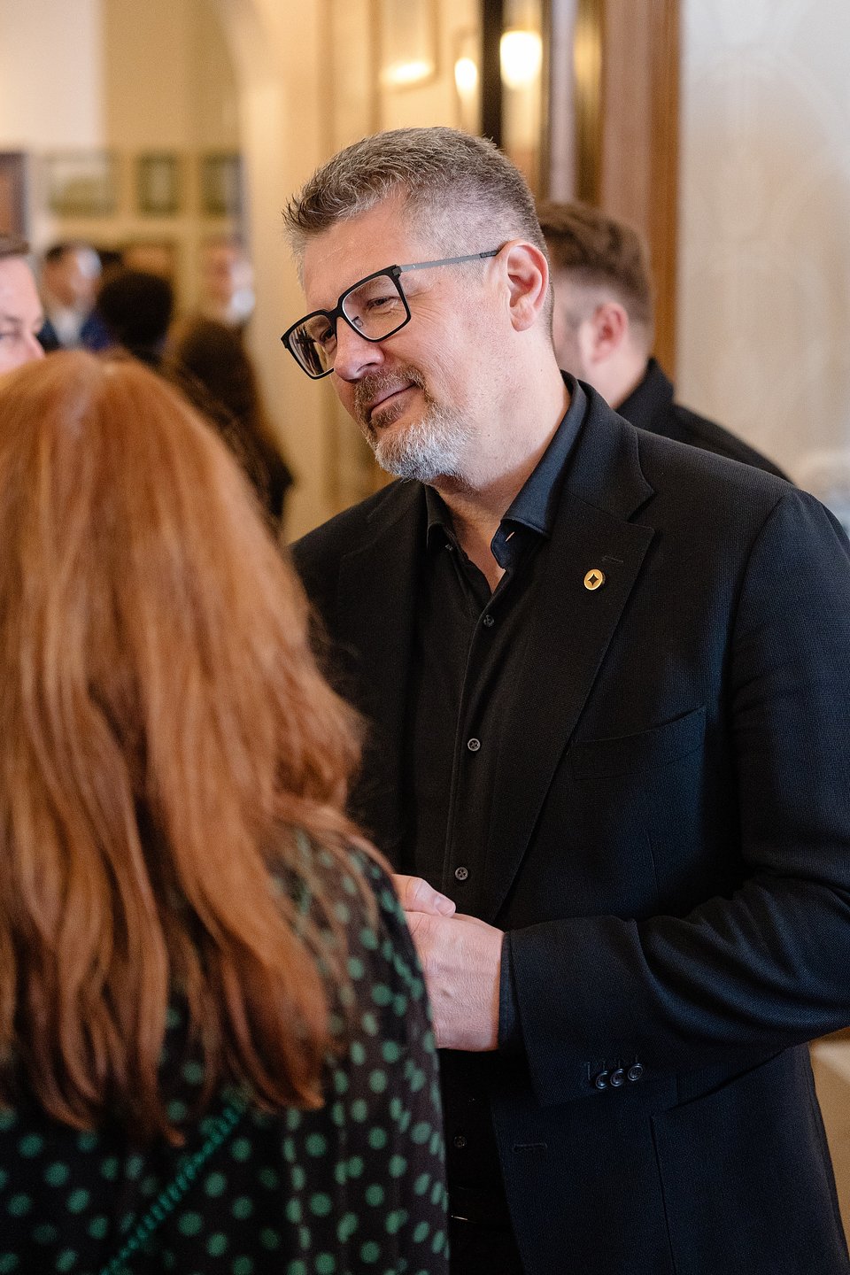 Marcin Barański, Prezes Zarządu Ceramiki Paradyż