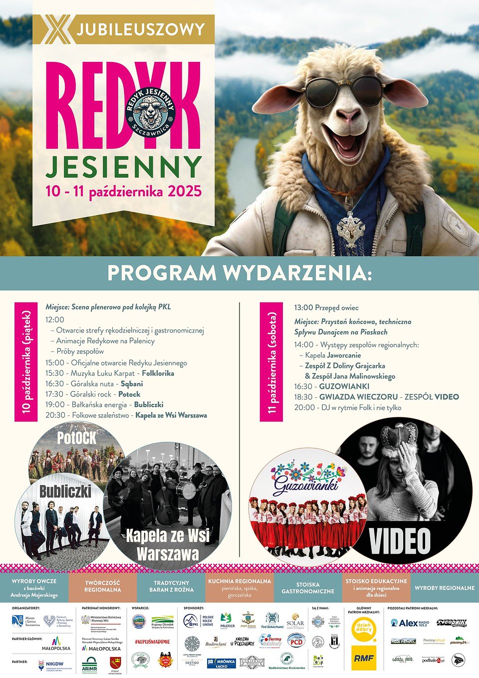 Jesienny Redyk 