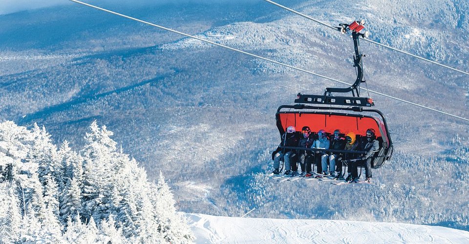 Jaworzyna Krynicka - narciarski raj!