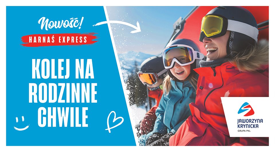 Ośrodek Grupy PKL na Jaworzynie Krynickiej w liczbach