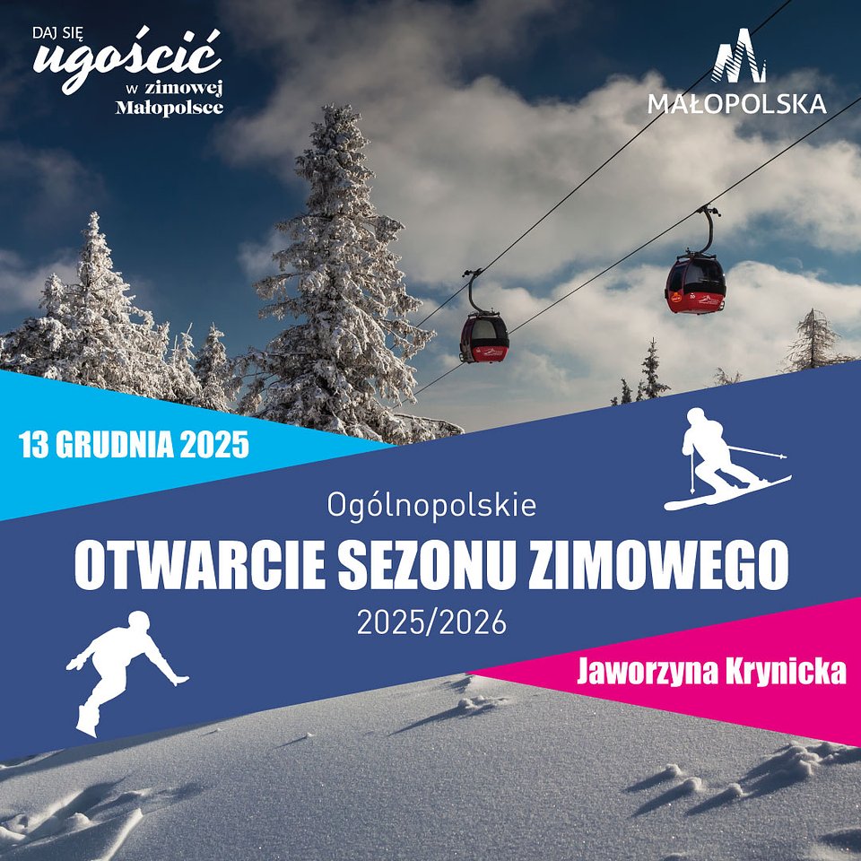 Ogólnopolskie otwarcie sezonu 2025/2026 Jaworzyna Krynicka