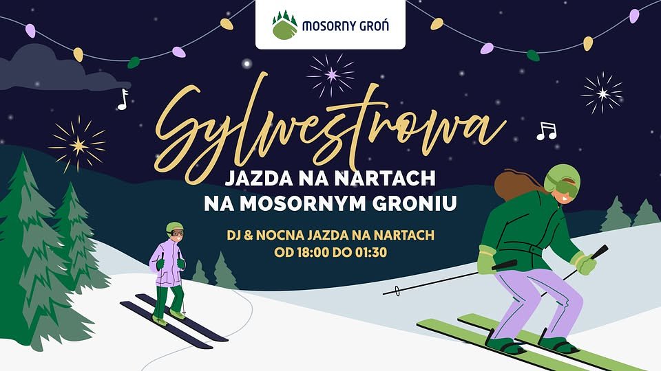 Sylwester na Mosronym Groniu
