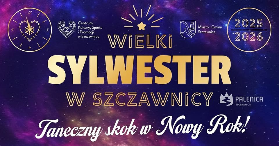 Przywitaj Nowy Rok na Palenicy