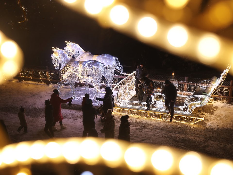 Kraina Światła na Gubałówce 