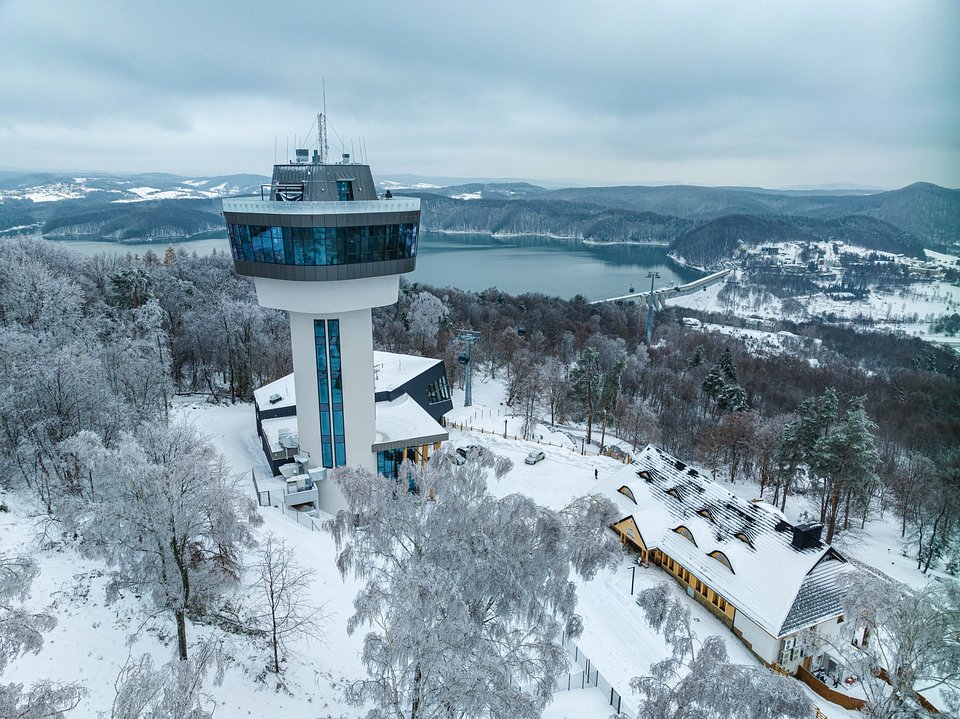 Ośrodek Grupy PKL w Solinie 