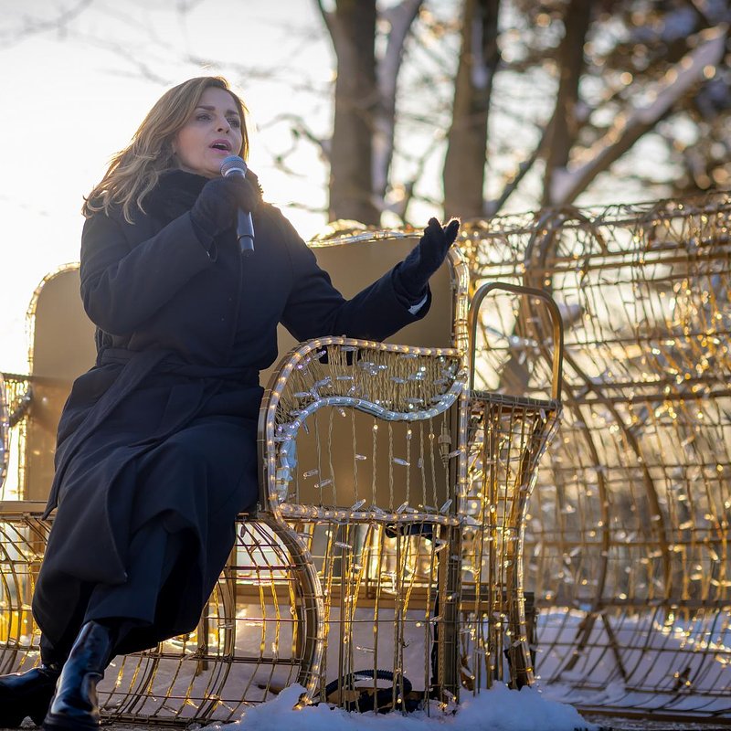 098 Otwarcie wieży widokowej na Górze Parkowej w Krynicy-Zdroju 2026 © Konrad Rogoziński.jpg