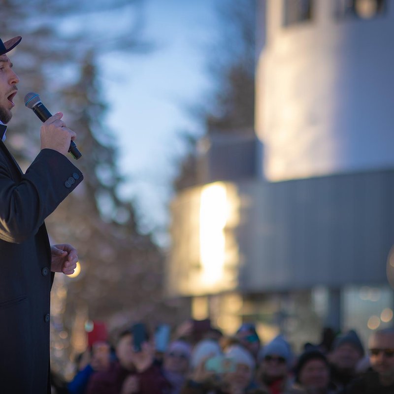 107 Otwarcie wieży widokowej na Górze Parkowej w Krynicy-Zdroju 2026 © Konrad Rogoziński.jpg