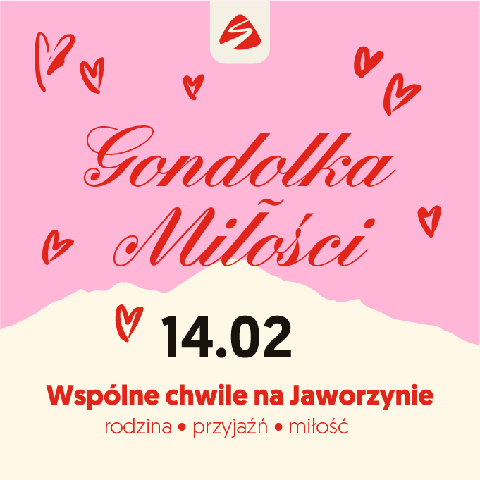 Walentynki w PKL Jaworzyna Krynicka 