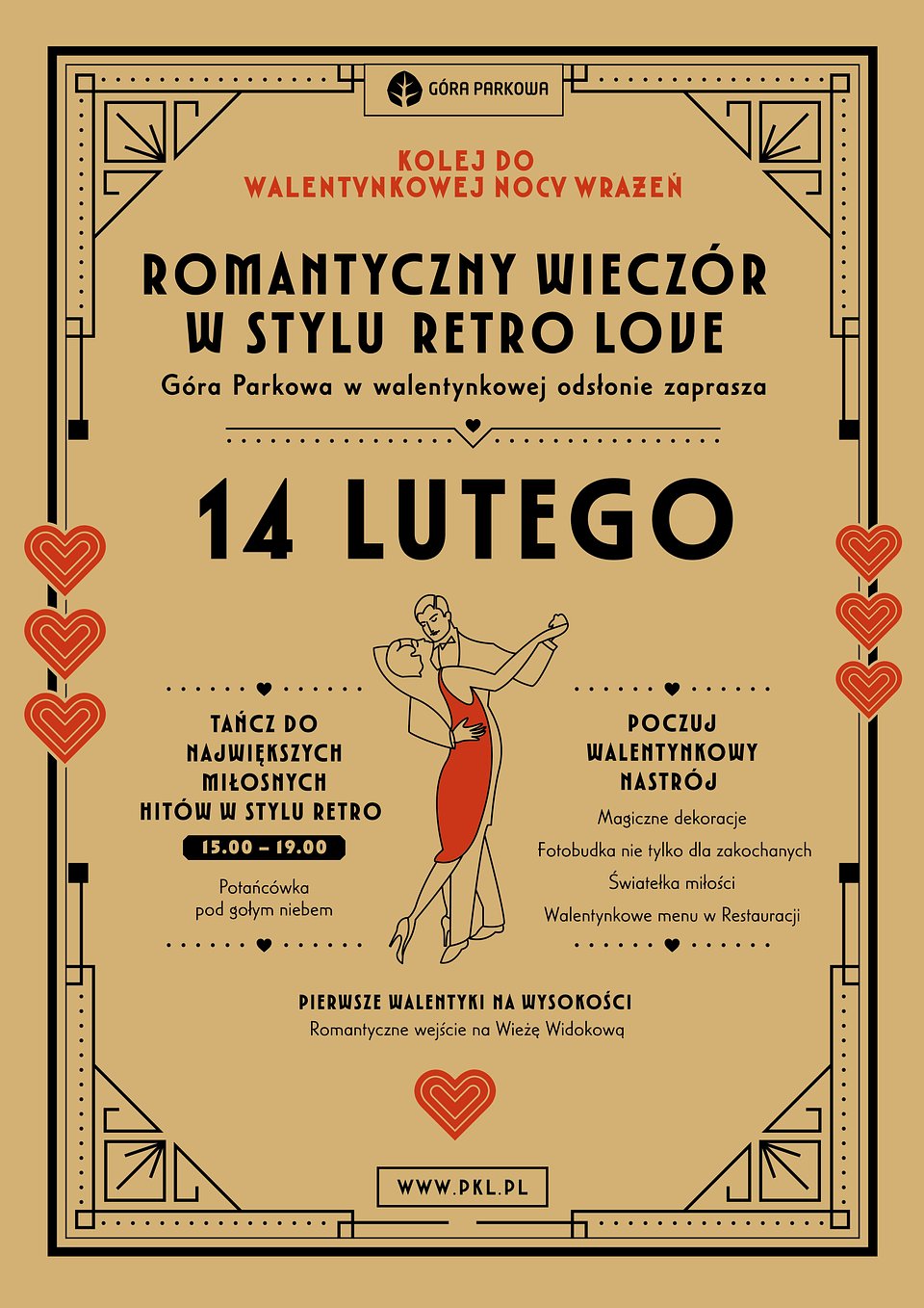 Walentynki w PKL Góra Parkowa 