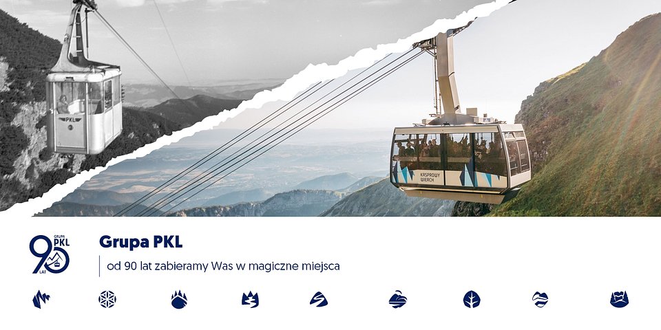 Świętujemy 90 lat Grupy PKL