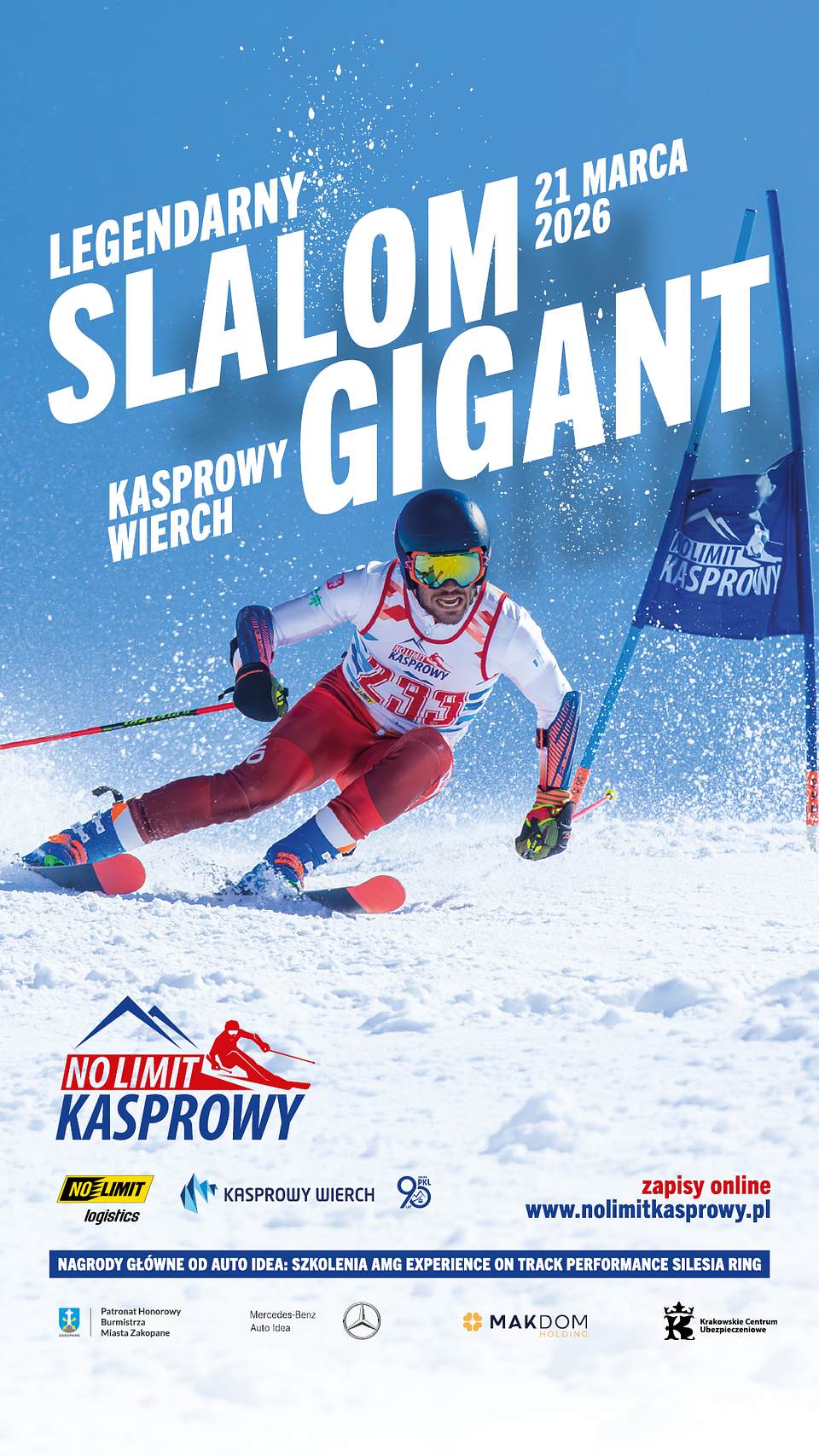 No Limit Kasprowy 2026