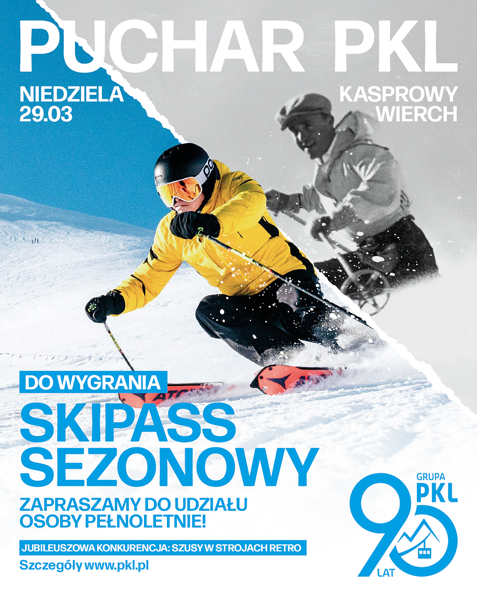 79. Puchar PKL na Kasprowym Wierchu 