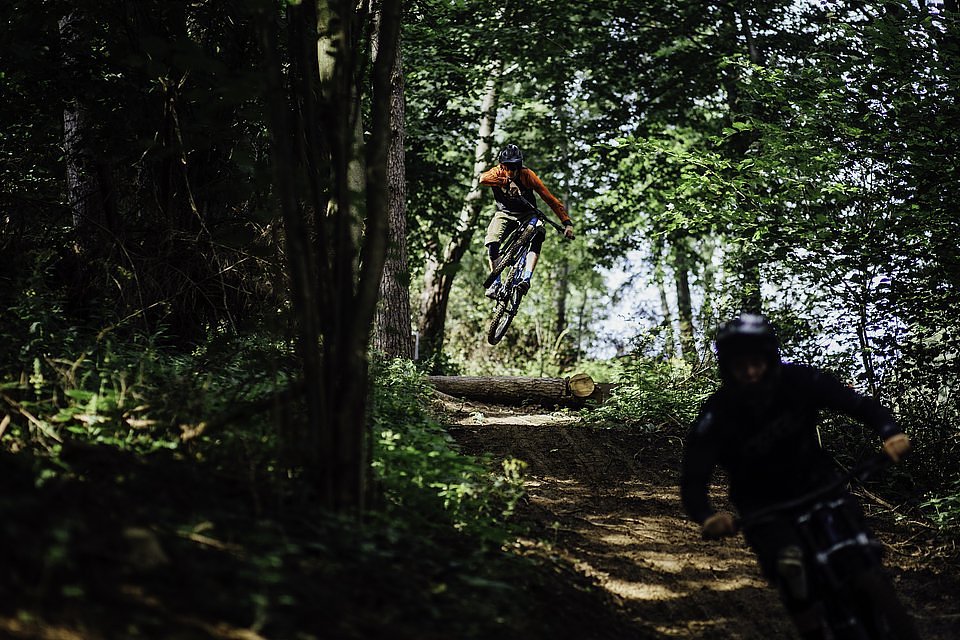 Trasy w ośrodku PKL Palenica