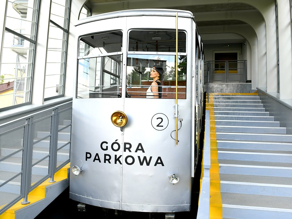 Atrakcje w ośrodku Grupy PKL na Górze Parkowej 