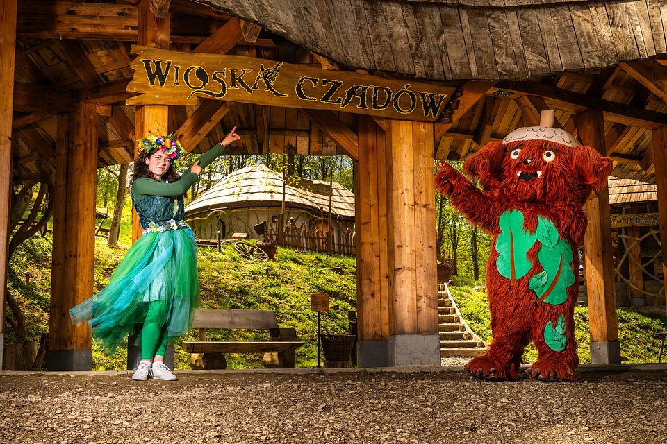 Park Tajemnicza Solina zaprasza!