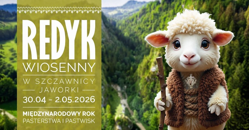 Niezapomniana majówka w Szczawnicy! 