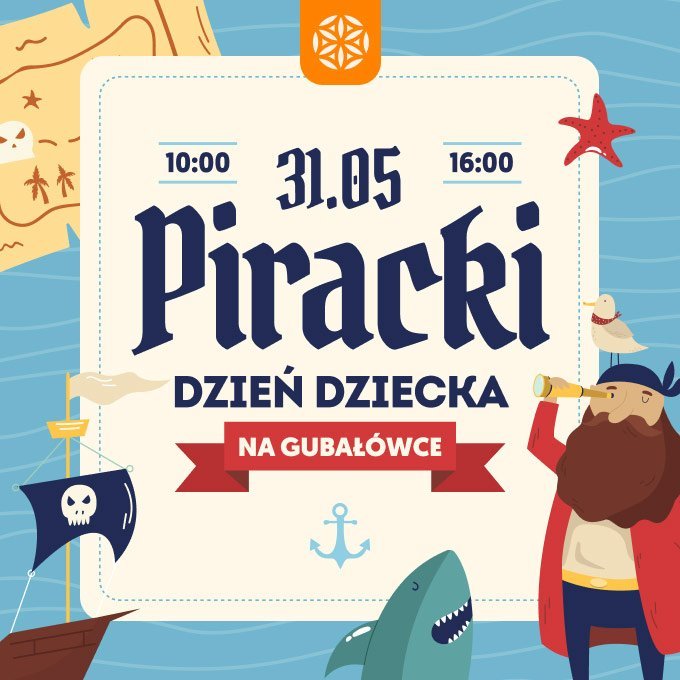 Piracki Dzień Dziecka na Gubałówce