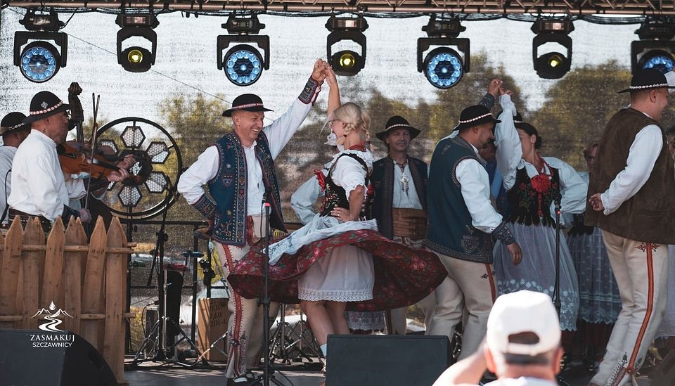 Szczawnica Lamb Festival w ośrodku PKL Palenica 