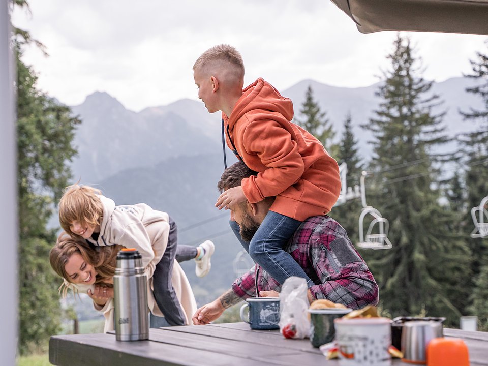 Butorowy Wierch - najlepsze widoki na Tatry! 