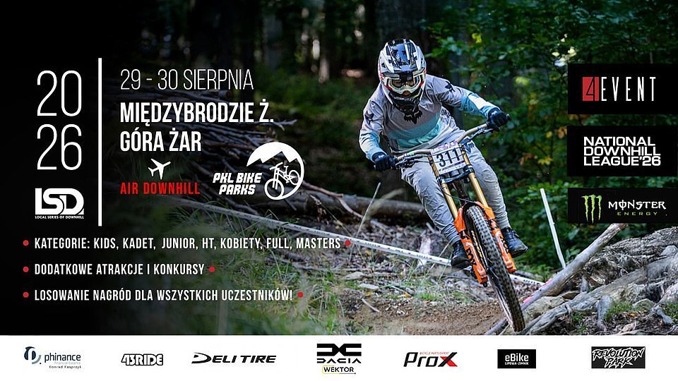 AIR DH – Local Series of Downhill