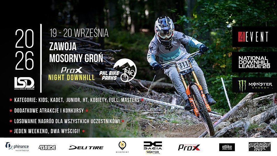 Local Series of Downhill & Night Downhill