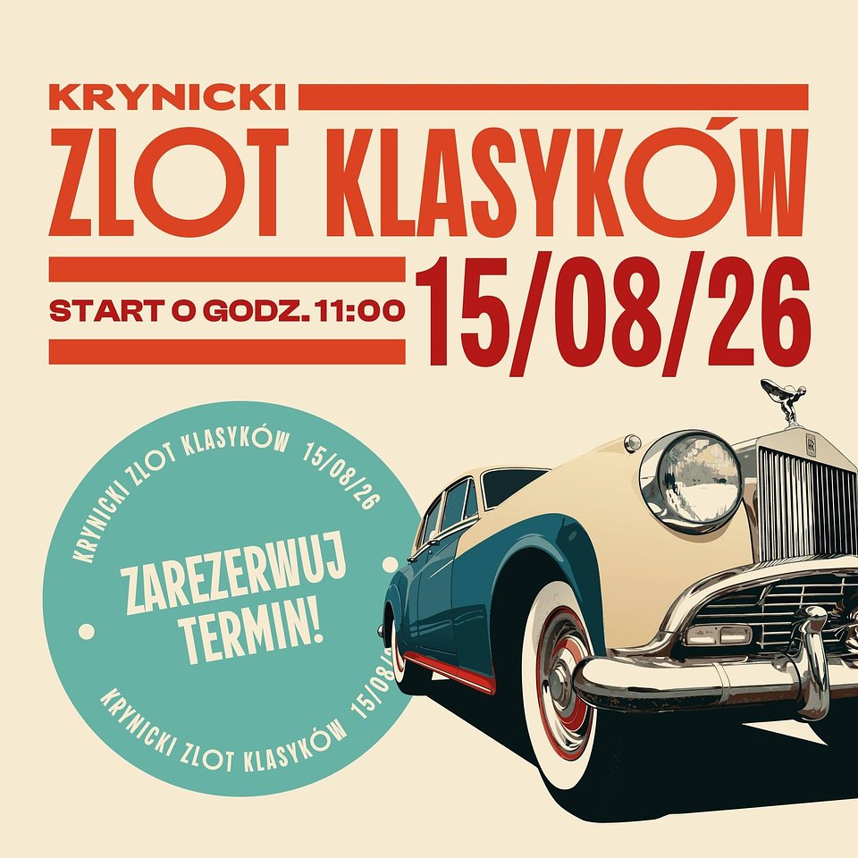 Krynicki Zlot Klasyków