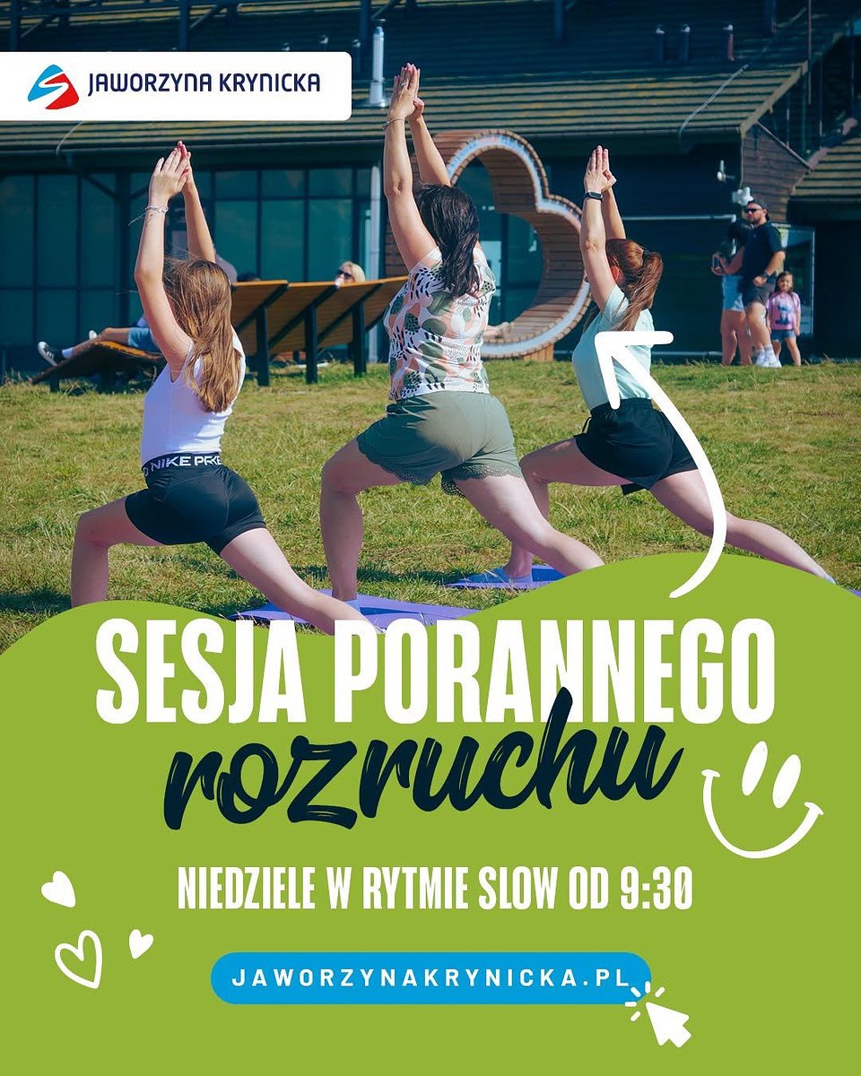 Niedziele w rytmie slow na Jaworzynie Krynickiej