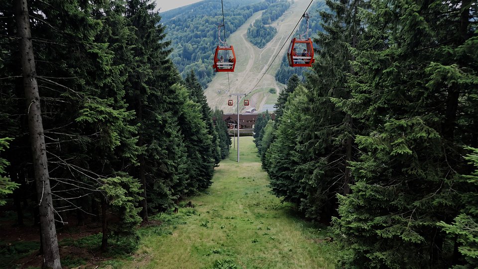 Krynica Express połączy Jaworzynę z centrum miasta