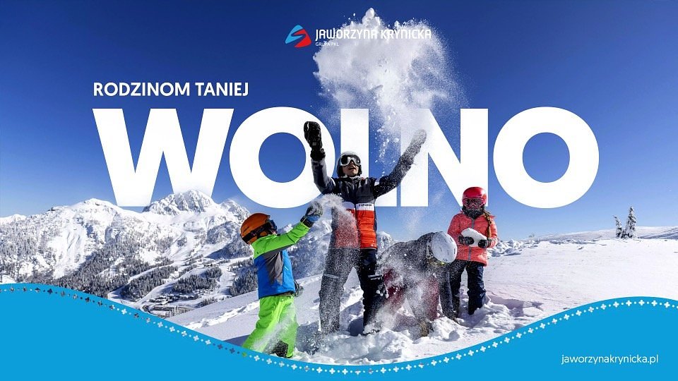 Rodzinom taniej wolno!