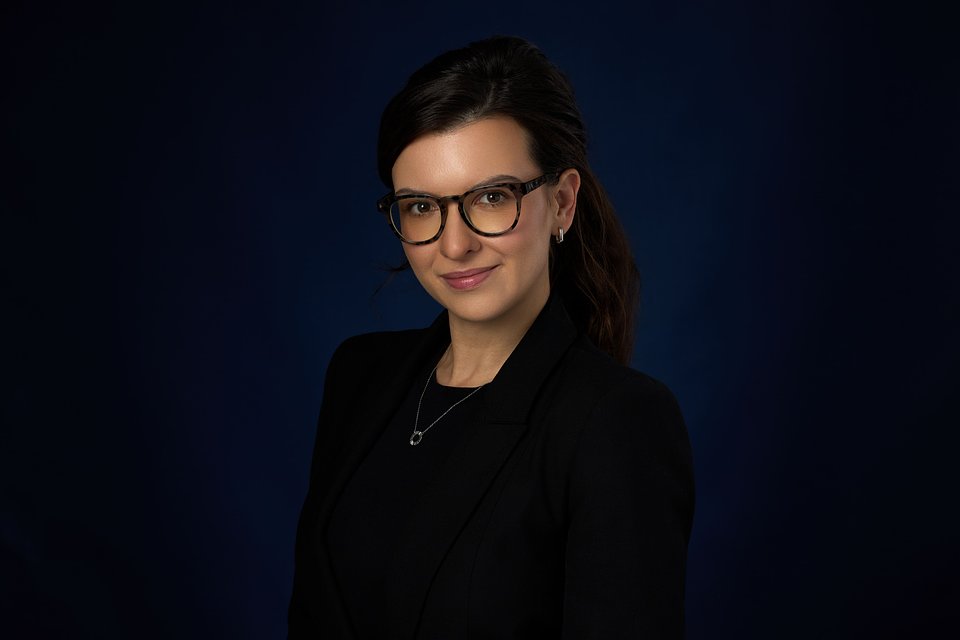 Karolina Kopińska, Młodsza Kierowniczka ESG w firmie Wedel