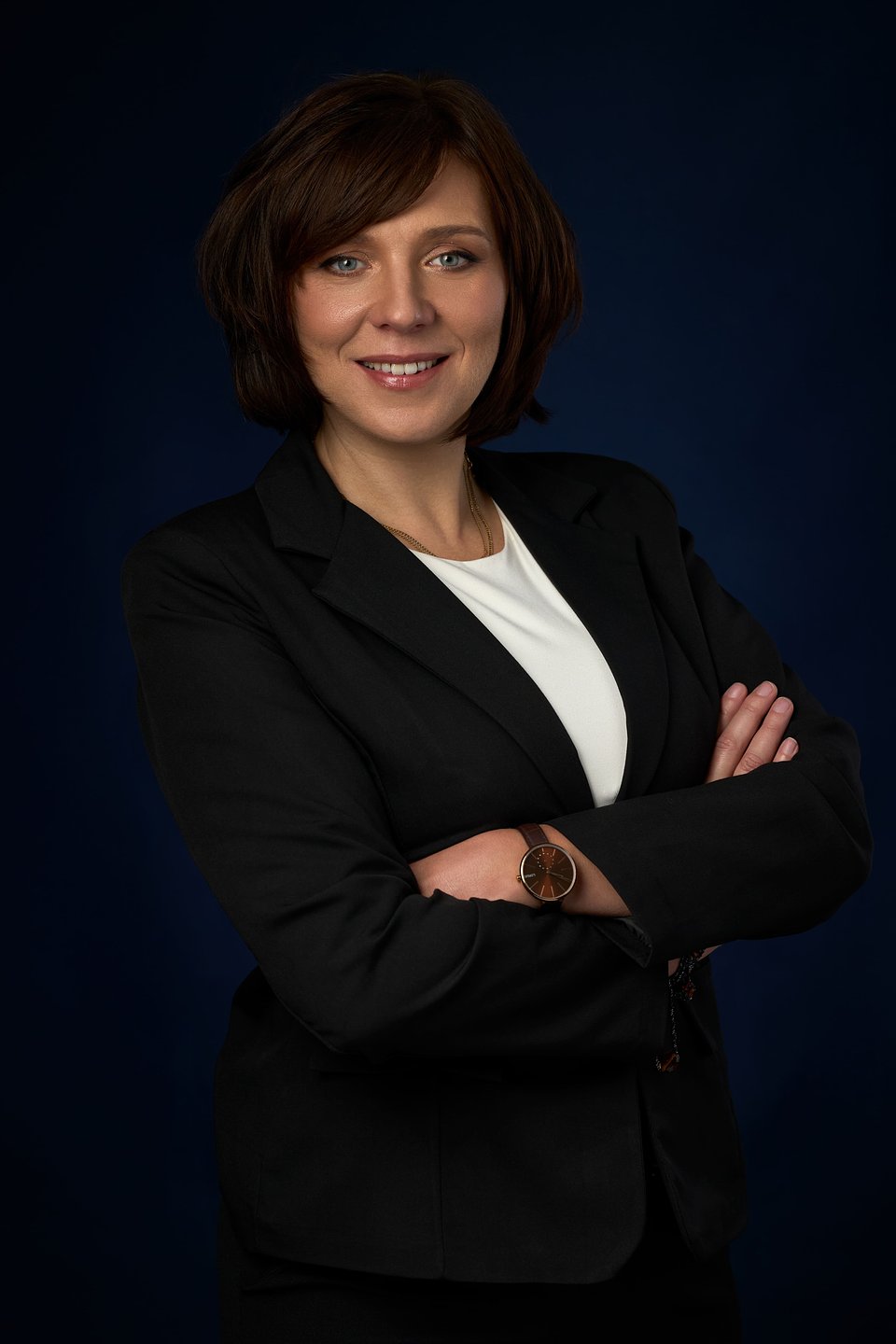 Agnieszka Nowak, Koordynatorka ESG w firmie Wedel