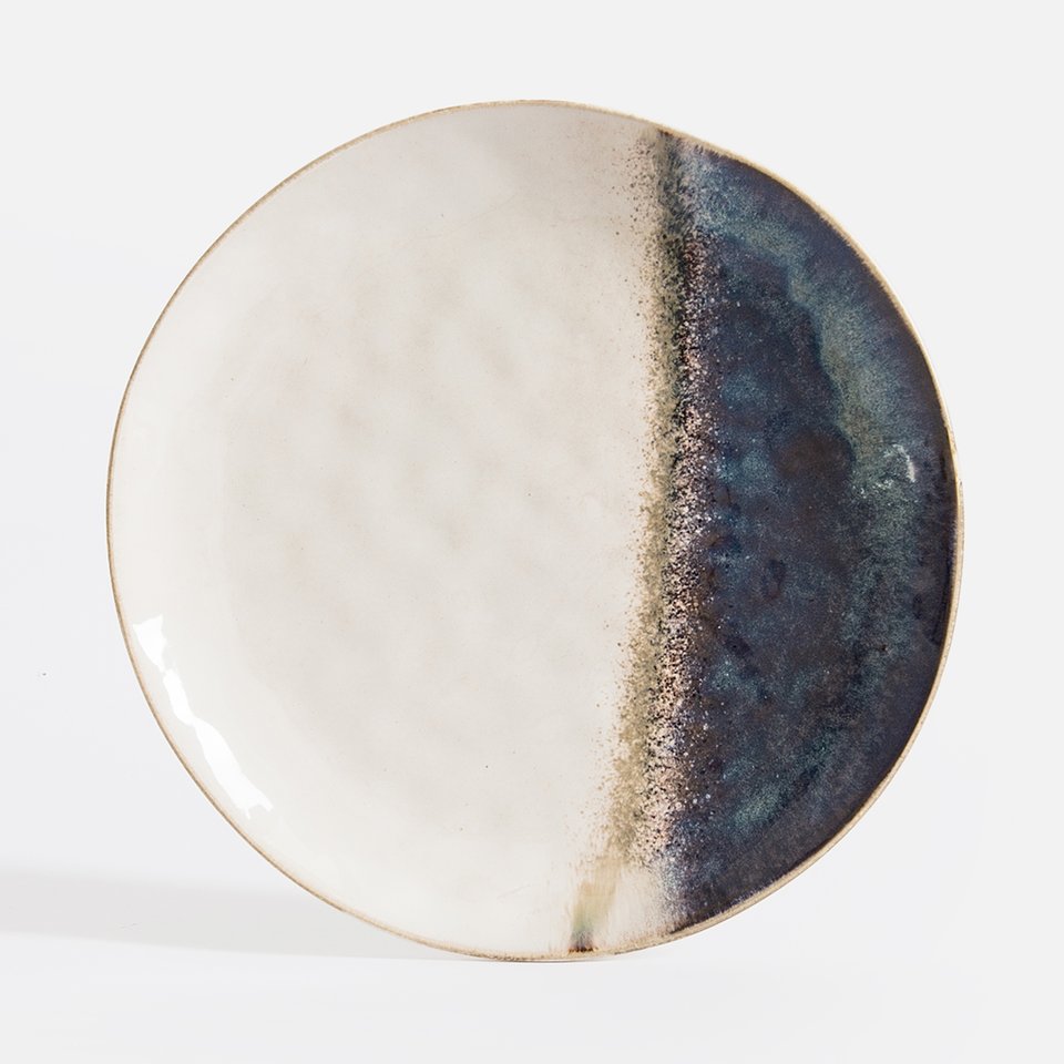 Talerz ceramiczny, cena 46,90 zł.jpg