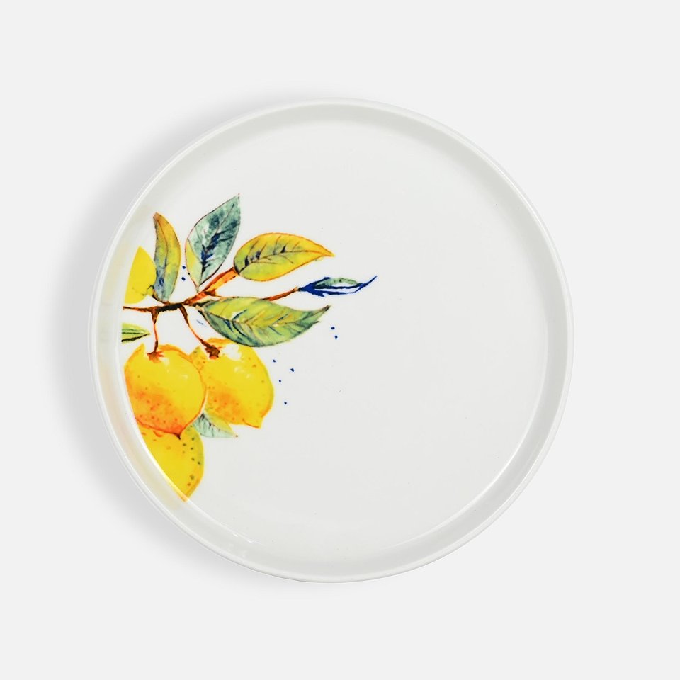 Talerz Limone, cena 10,99 zł.jpg