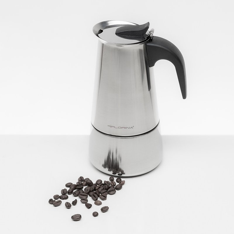 Kawiarka na indukcję, Lungo, 270 ml, 64,90 zł.jpg
