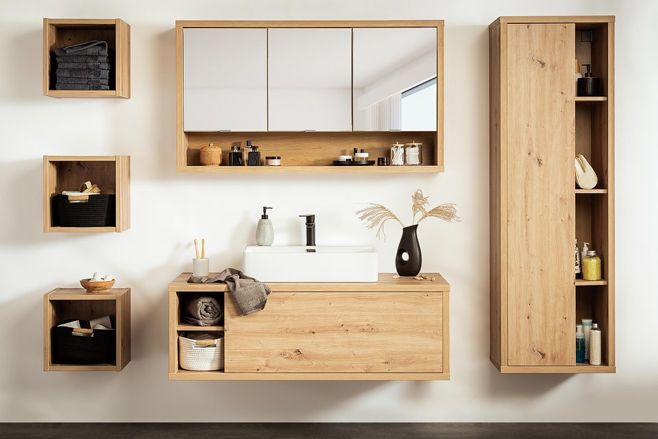 Trend na wnętrza inspirowane naturą wchodzi do wszystkich pomieszczeń w domu.