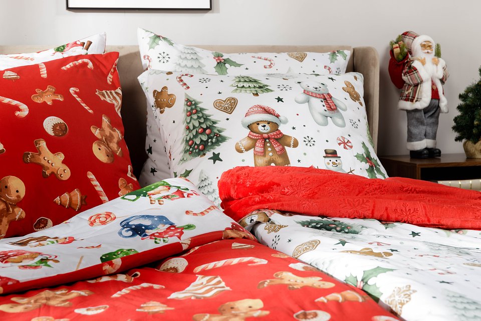 W sklepach Agata odnaleźć można świąteczne akcesoria dla najmłodszych