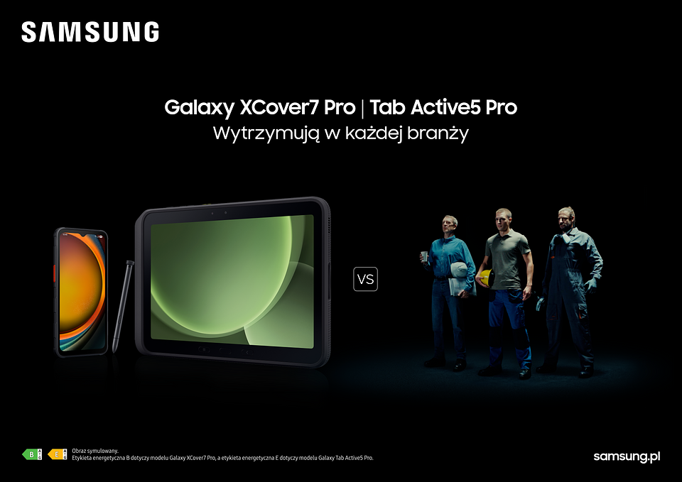 „Wytrzymały w każdej branży”