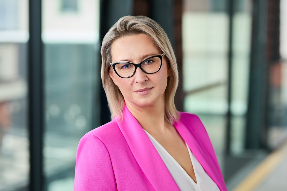 Anna Malarczyk-Arcidiacono, Business Development Director w Right Space