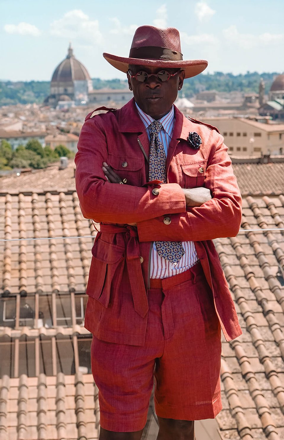Hockerty at Pitti Uomo 108