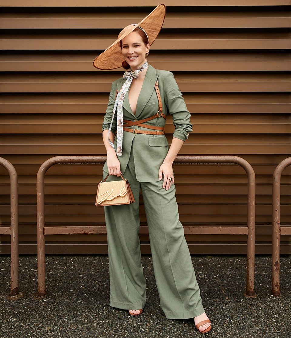 Pitti Donna Lookbook Summer 2025