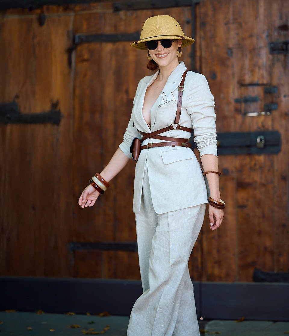 Pitti Donna Lookbook Summer 2025