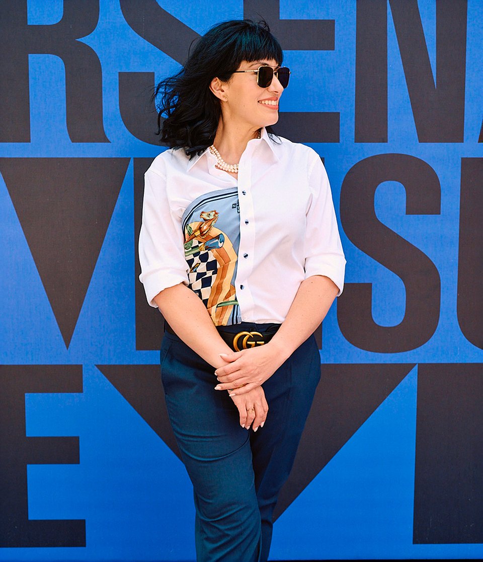 Pitti Donna Lookbook Summer 2025