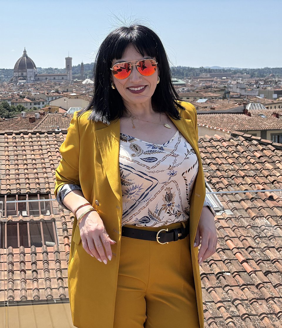 Le lookbook Pitti Donna été 2025 de Sumissura