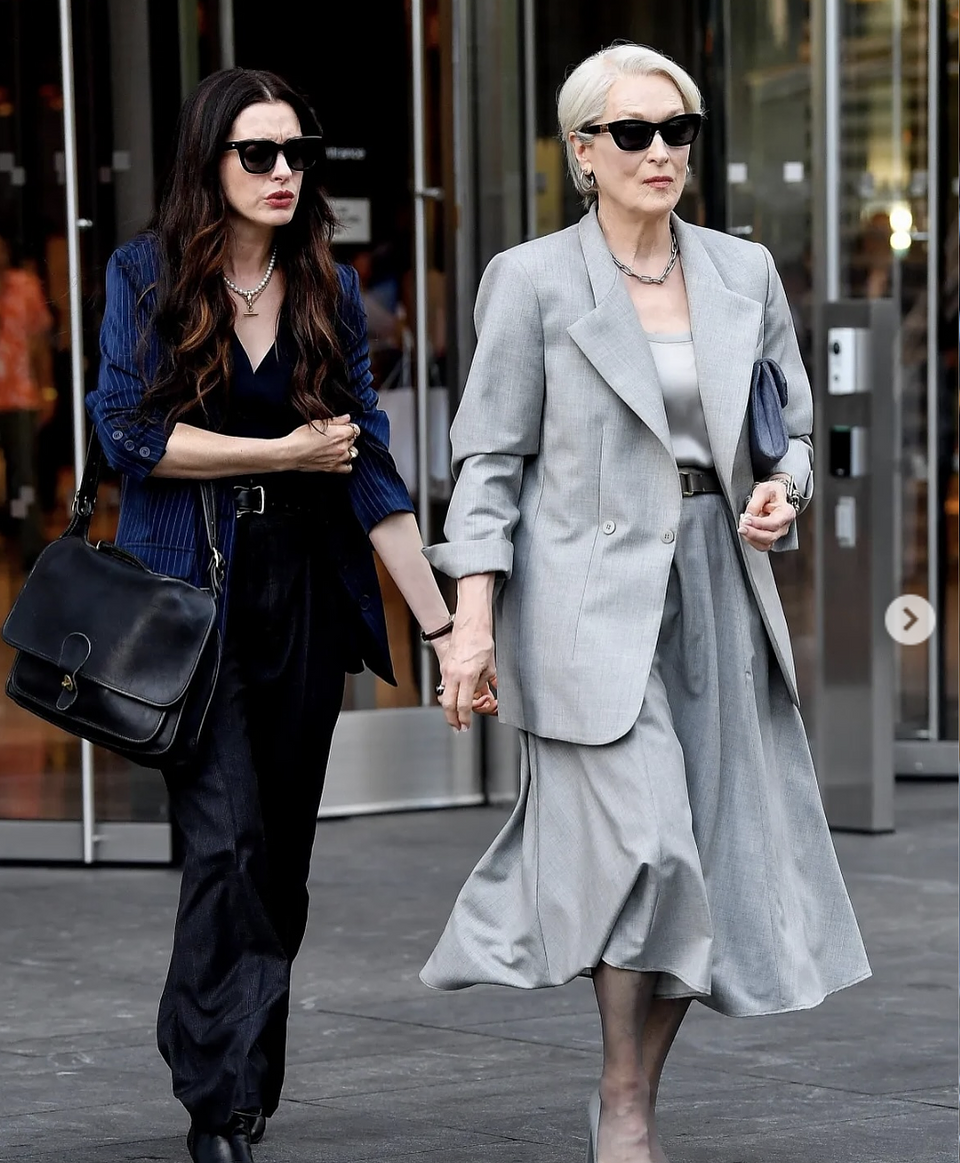 The Devil Wears Prada
